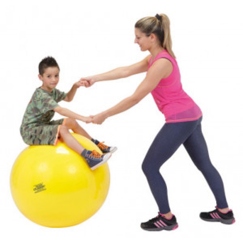 Gymnic Classic Physiotherapy Gym Ball Herculife Malaysia